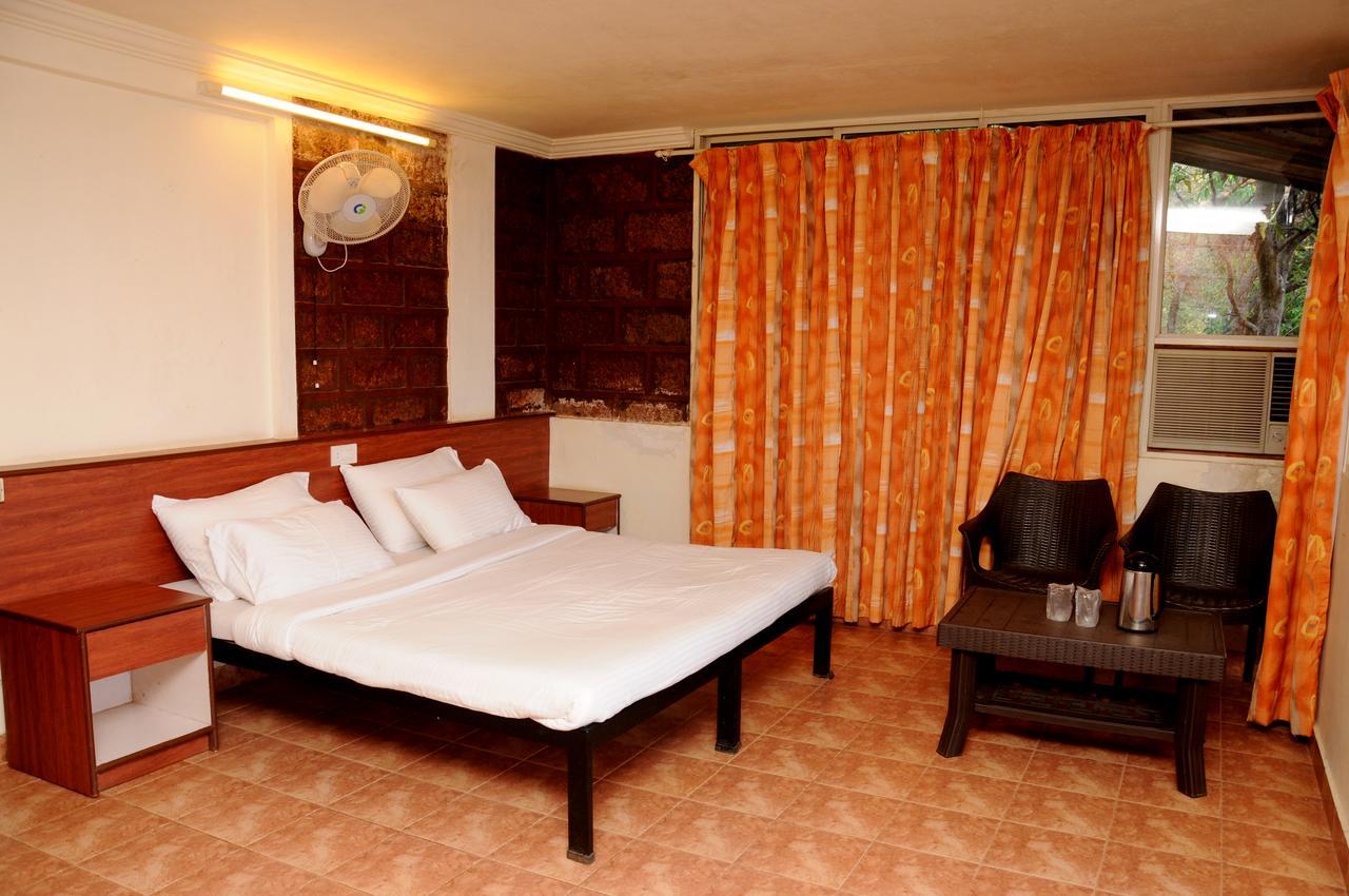Wind Chalet Koynanagar Exterior photo